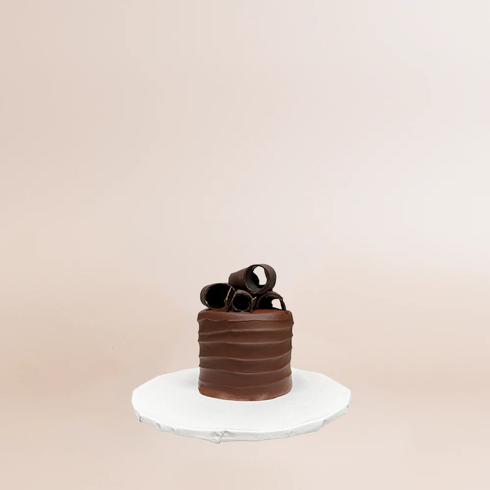 Heavenly Dark Chocolate Cake - Image 5