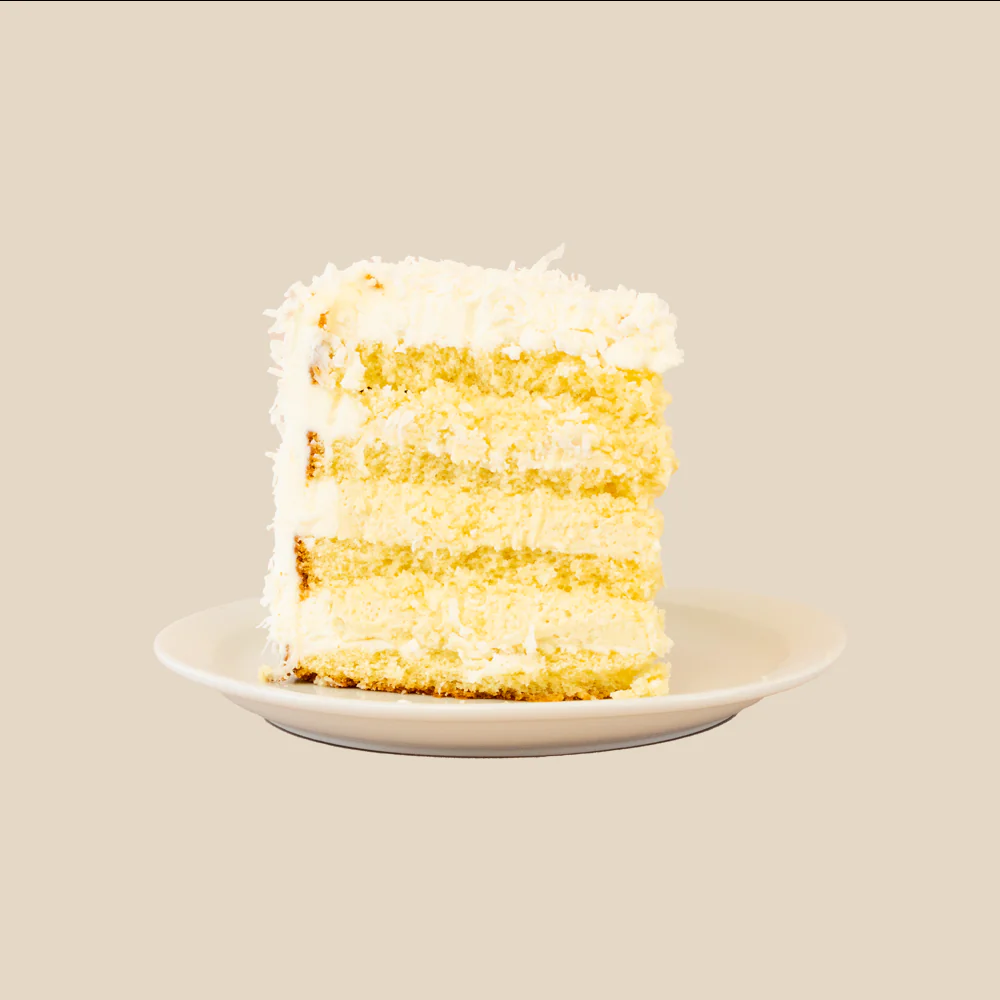 Old-Fashioned Coconut Cake - Image 3