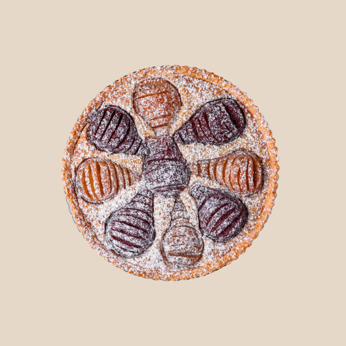 Pear Almond Tart - Image 3